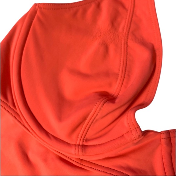Sunsets TROPICAL CORAL Muse Underwire Tankini Swim Top - Picture 11 of 11